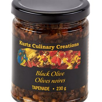 Black Olive Tapenade