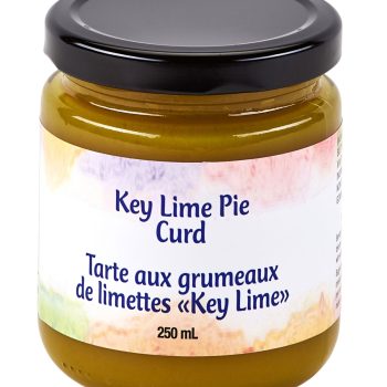 key lime pie curd