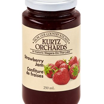 strawberry jam