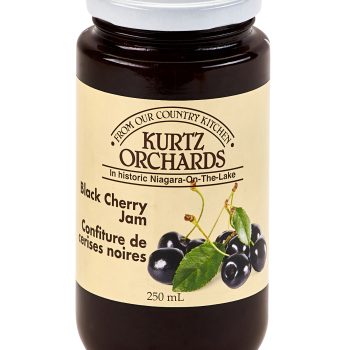 black cherry jam