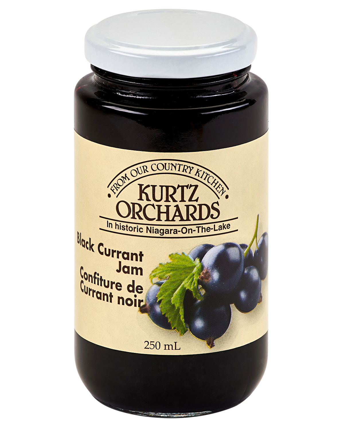 Black Currant Jam