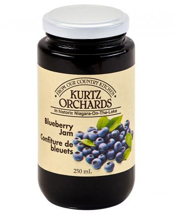 Black Currant Jam - Kurtz Orchards