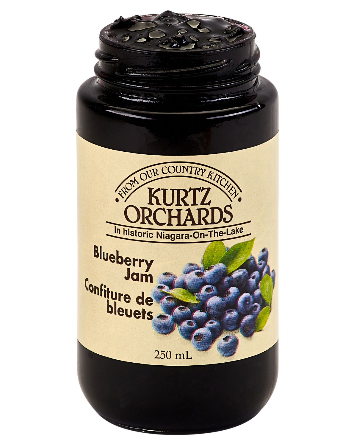 Blueberry Jam