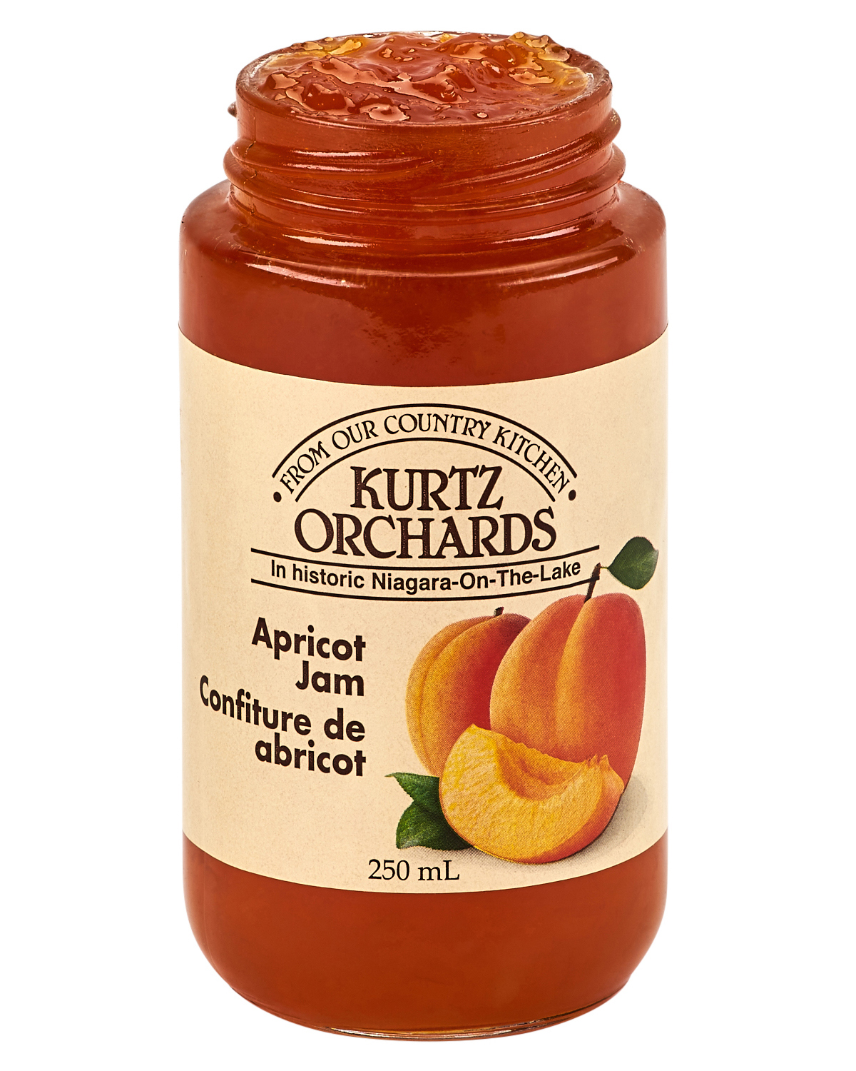 Apricot Jam