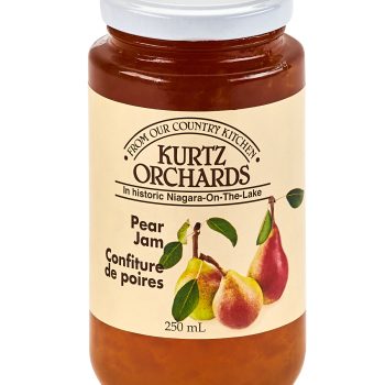 pear jam