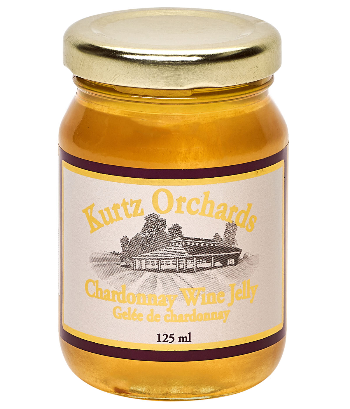 Chardonnay Wine Jelly