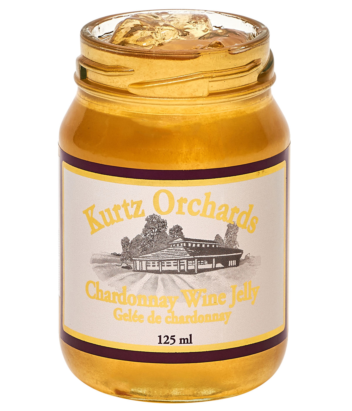Chardonay Wine Jelly