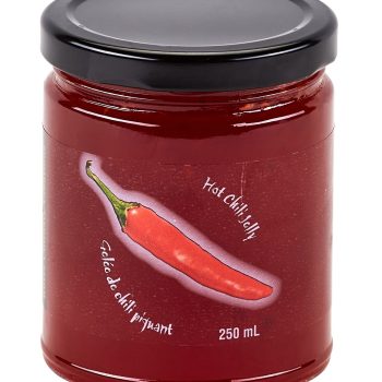 Hot Chili Pepper Jelly
