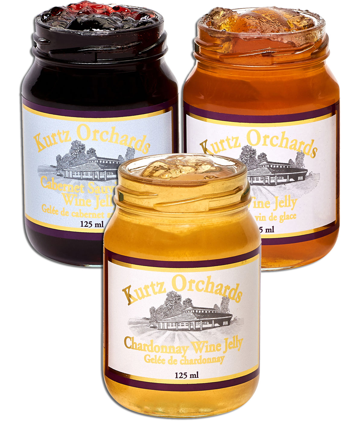 Kurtz Wine Jelly