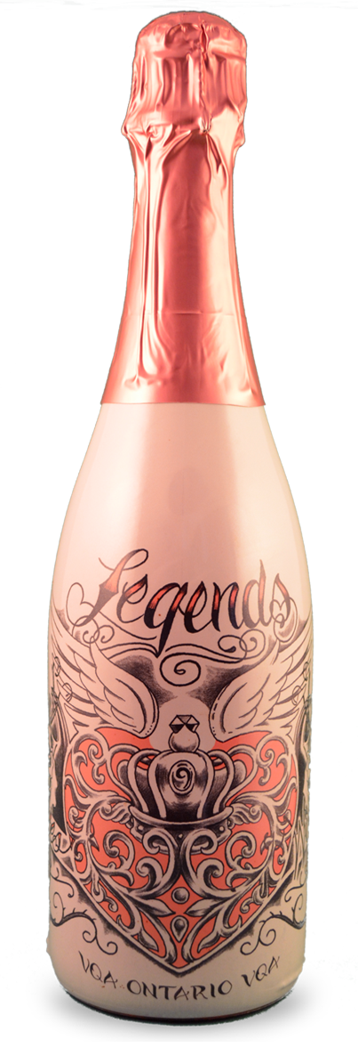 Love Potion Sparkling Rosé