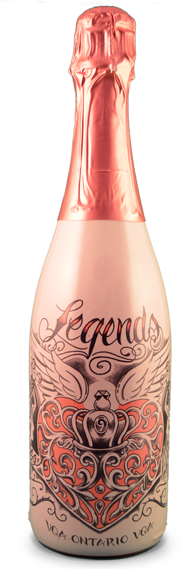 Love Potion Sparkling Rosé