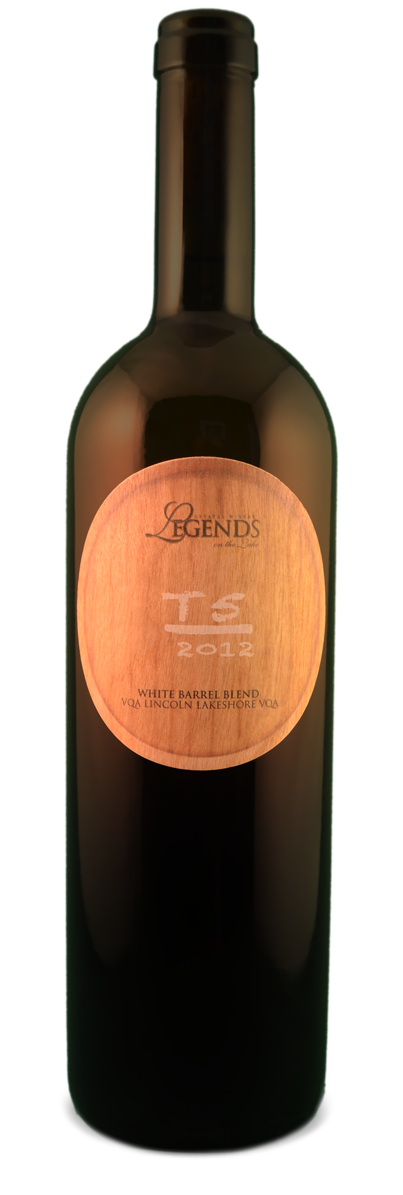 Legends T5 2012 White Barrel Blend