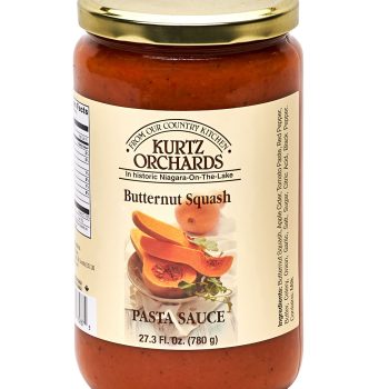 Butternut Squash Pasta Sauce