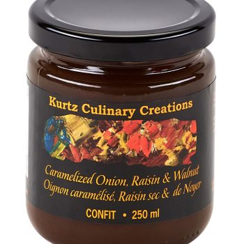 Carmelized Onion Confit