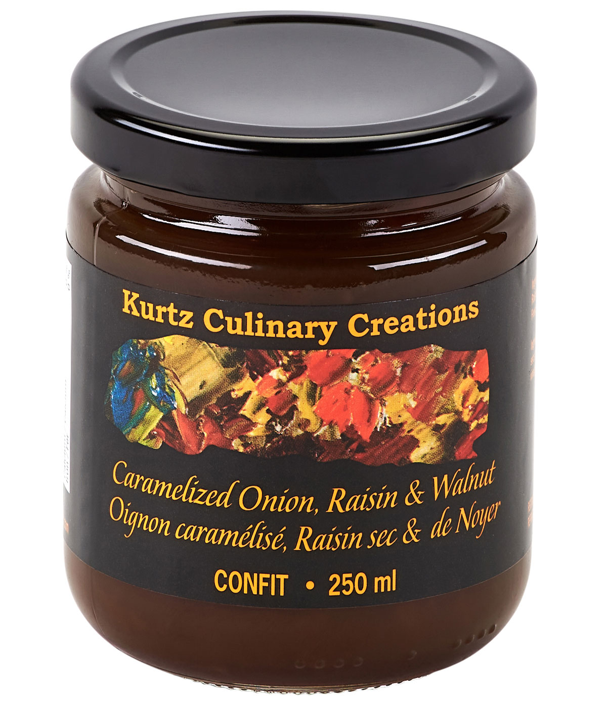 Carmelized Onion Confit