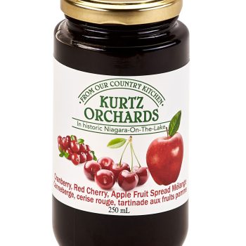 Cranberry, Red Cherry, Apple Melange