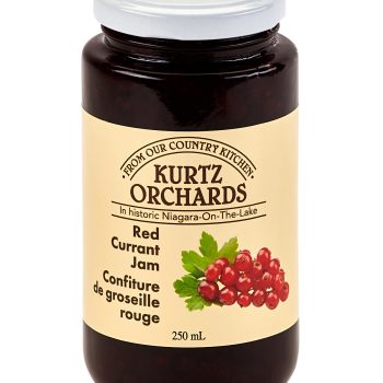 red currant jam
