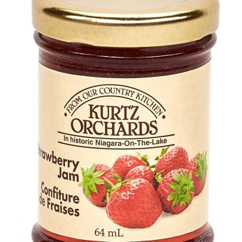 strawberry jam