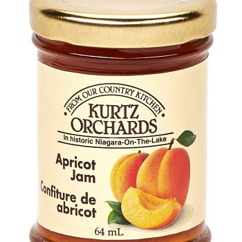 apricot jam