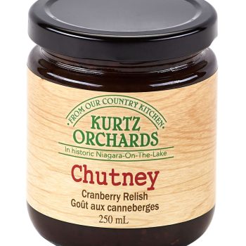Cranberry Relish Chutney