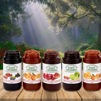 Fruit Spread Mélange