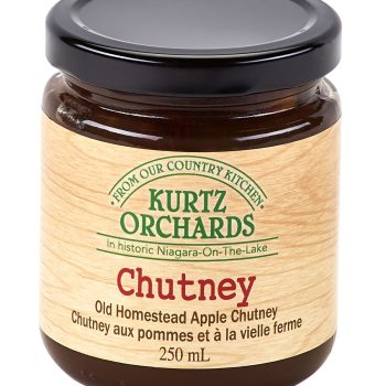 Apple Chutney