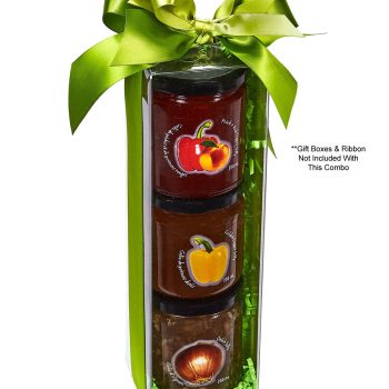 Savoury Jelly Trio: Gift Box