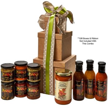Top 10 Savoury Gift Box