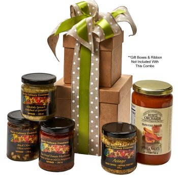 Top5 Savoury Collection Gift Box