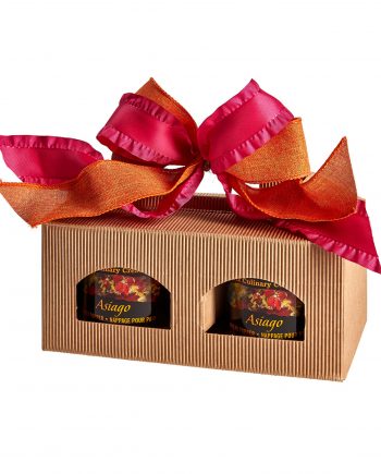 Asiago Bread Topper Pair: Gift Box