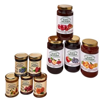 Fruit Jam and Melange Collection: Gift Box