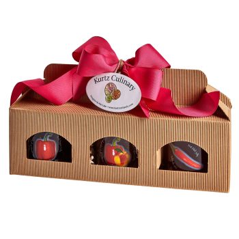Pepper Jelly Trio Gift Box