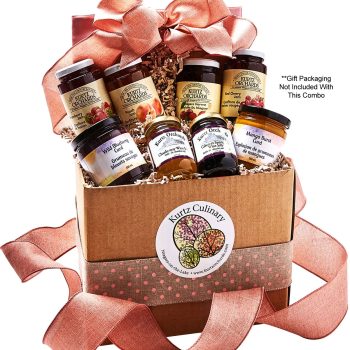 Spreadable Sweets Gift Box