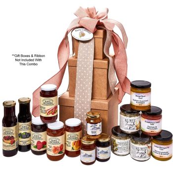 Sweet and Seasoned Gift Colletion