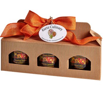 Tapenade Trio Gift Box